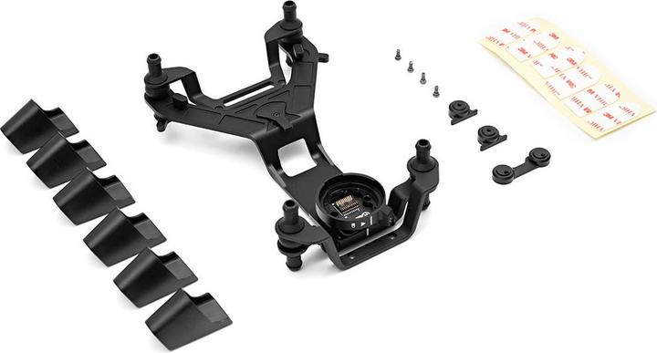 Actual product image DJI Zenmuse X5 anti-vibration unit (Dji DL Mount)