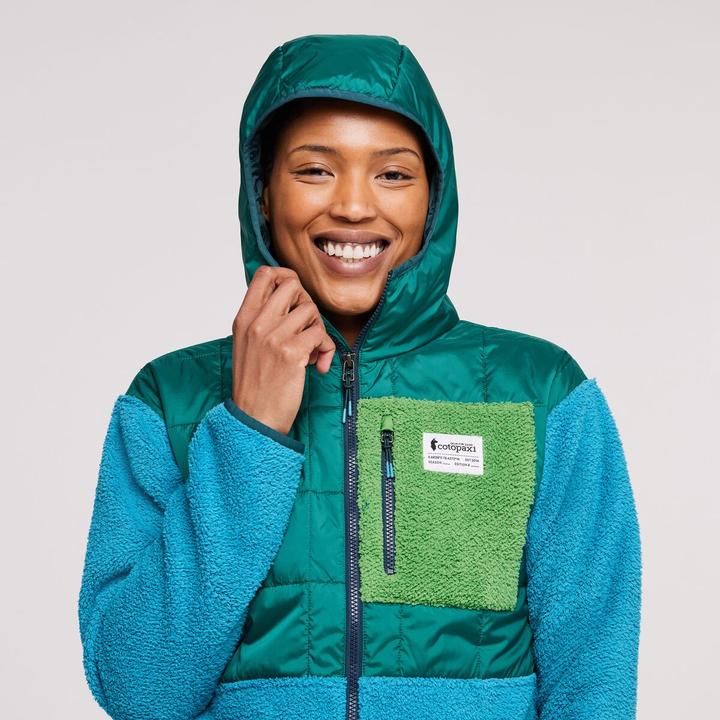 Actual product image Cotopaxi Trico Hybrid Hooded Jacket (XS)