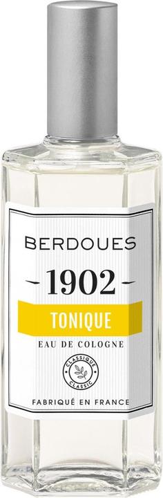 Produktbild Berdoues 1902 Tonique by Eau de Cologne Spray (ohne Verpackung) 125 ml (Eau de cologne, 125 ml)
