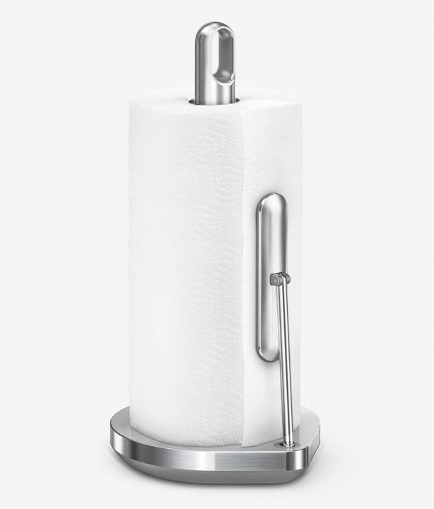 Immagine prodotto Simplehuman Porta rotolo da cucina