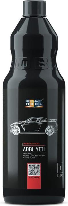 Produktbild ADBL Yeti cherry ice cream 1l - Aktivschaum (1000 ml)