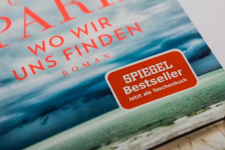 Image du produit Wo wir uns finden (Allemand, Nicholas Sparks, 2020)