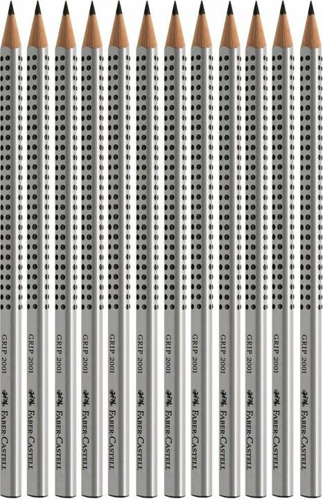 Produktbild Faber-Castell Grip 2001 (2 mm, HB, 1 x)