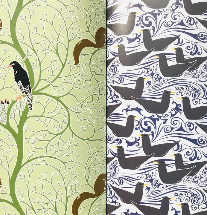 Image du produit Gift & Creative Paper ART & CRAFTS (Papier cadeau, 16 x)