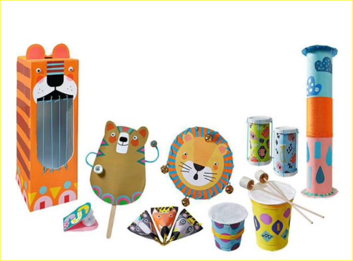 Produktbild Ravensburger EcoCreate – Make your own Music