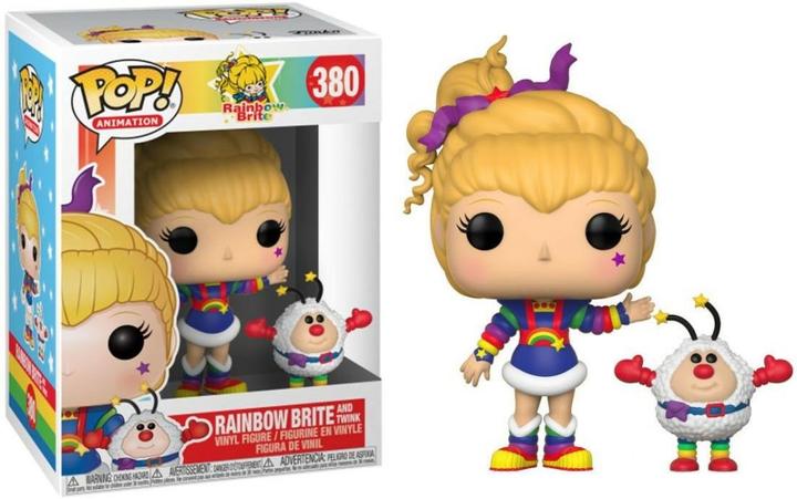 Image du produit Funko Rainbow Brite Twink