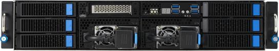 Actual product image ASUS Server BAB Rack ESC4000A-E11-SKU1/2200W1+1