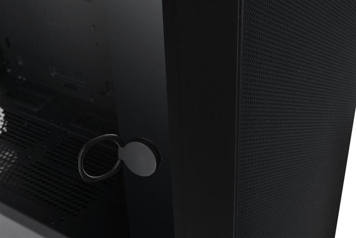 Actual product image Thermaltake S250 TG ARGB Black (mATX, Mini-ITX, ATX, E-ATX)