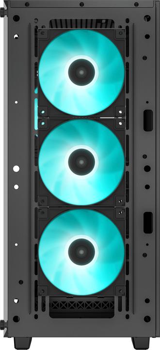 Image du produit Deepcool CC560 (Mini-ITX, mATX, ATX)