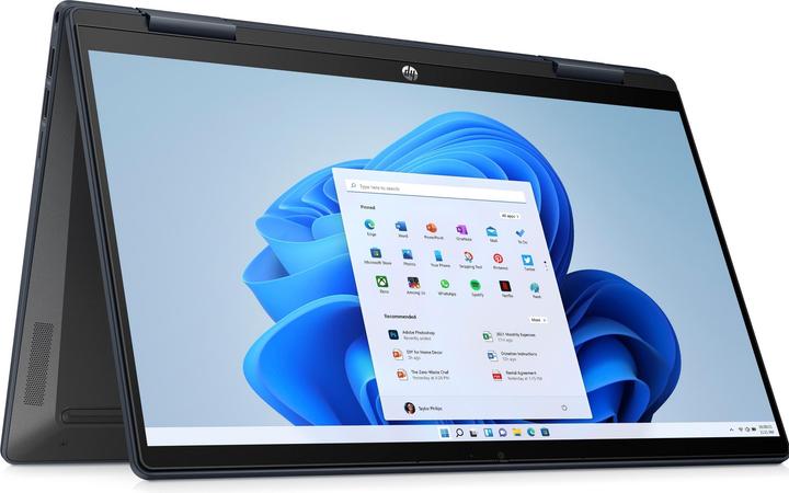 HP Pavilion x360 14-ek2512nz (14", Intel Core 5 120U, 16 GB, 512 GB, CH)