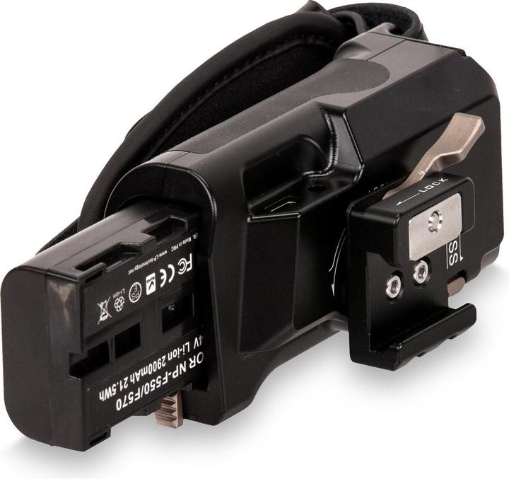 Produktbild Tilta Left Side Advanced Power Handle with Run/Stop, Type IV (Griff)