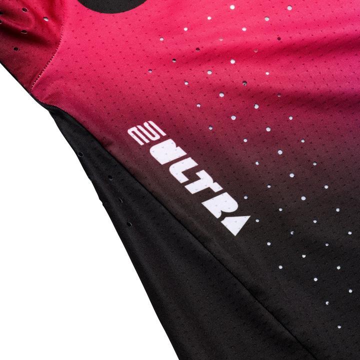 Image du produit Troy Lee Designs SE Ultra Jersey, Drip, black/purple, S (S)