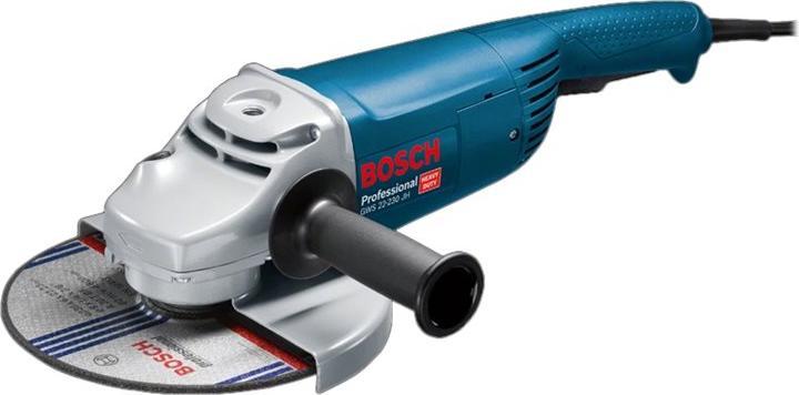 Actual product image Bosch Professional GWS 22-230 J (230 mm)