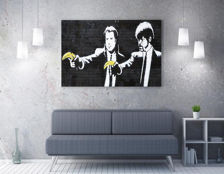 Actual product image Wallxpert Hendrik (70 x 100 cm)