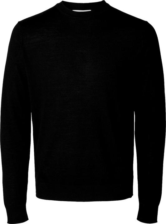 Selected Homme Pullover TOWN Strickpullover R-Neck