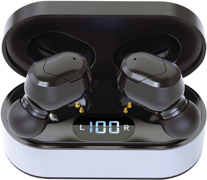 Image du produit Platinet Słuchawki Sport LED PM1050 Vibe (45291) (4 h, Sans fil)