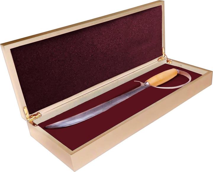 Image du produit VinBouquet Sabre à champagne (Ouvreur de champagne)