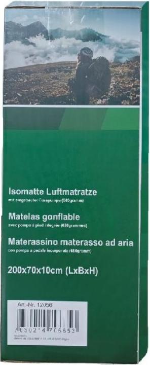 Image du produit GuGus Isomatte Luftmatratze
