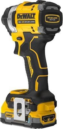Immagine prodotto DeWalt Zakrętarka Udarowa Aku 18V DCF860E2T-QW (Batteria ricaricabile)