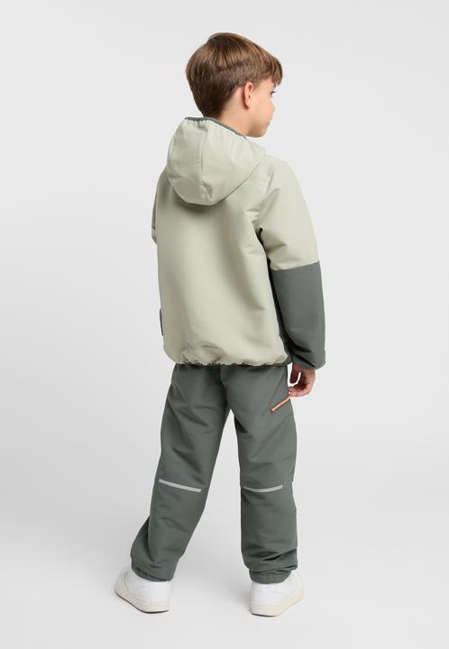 Produktbild Jack Wolfskin Turbulence Hooded Jkt K (140)