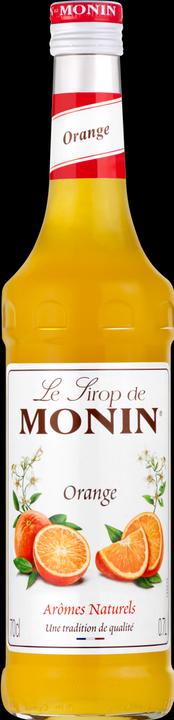 Produktbild Monin Orangen Sirup (1 x 70 cl)
