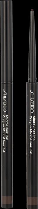 Actual product image Shiseido MicroLiner Ink (Brown)