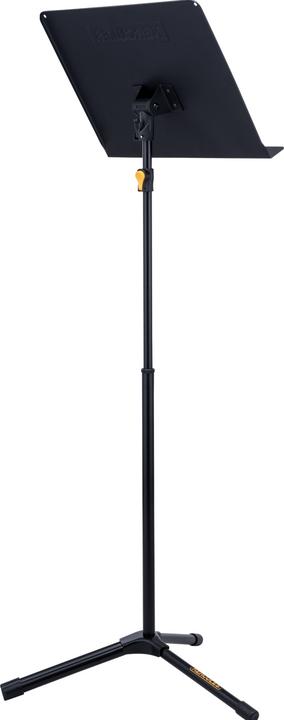 Actual product image Hercules Music stand stackable BS200B+