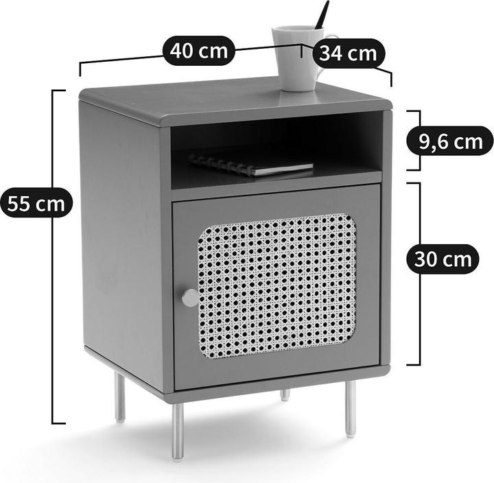 Actual product image La Redoute Interieurs Redpop (40 x 34 cm)