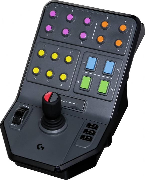 Produktbild Logitech G Saitek Farm Heavy Equipment Bundle (PC)