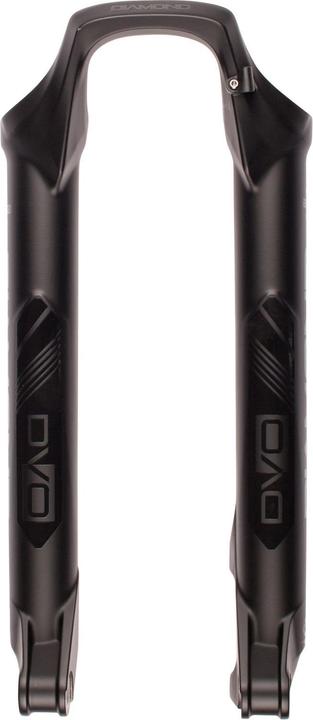 DVO Bottom Case Assembly, 27.5", Diamond, black