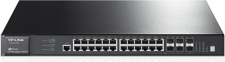 Actual product image TP-Link T3700g-28tq (30 Ports)
