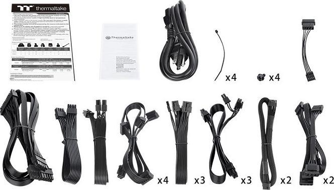 Immagine prodotto Thermaltake Toughpower GF3 (1650 W)