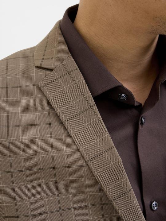 Image du produit Jack & Jones JPRFRANCO Super Slim Fit Anzug Einreihiger Blazer und Hose (54)