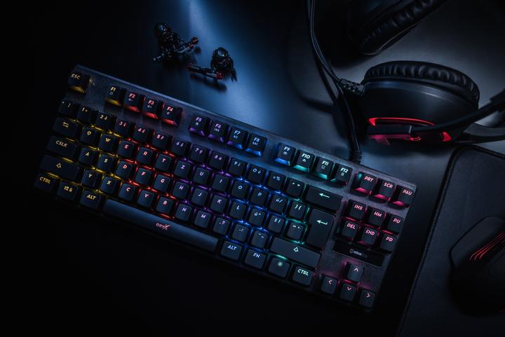 Actual product image Niceboy ORYX K300X (DE, Cable)