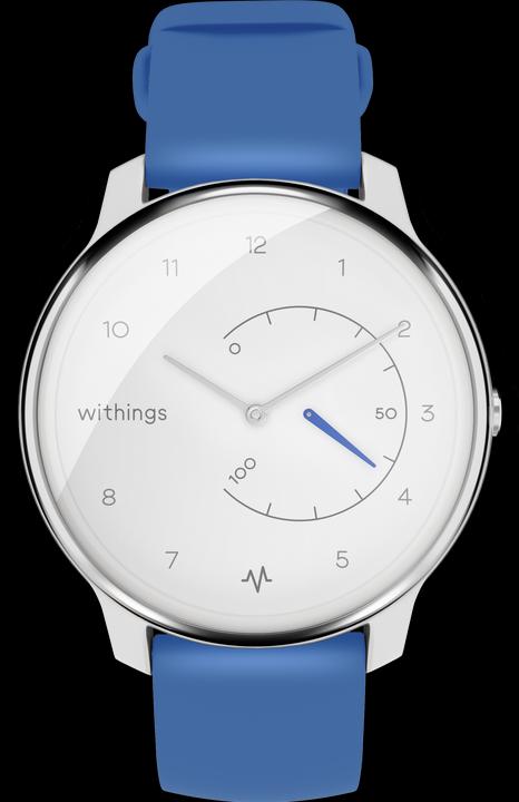 Produktbild Withings Move ECG (38 mm)