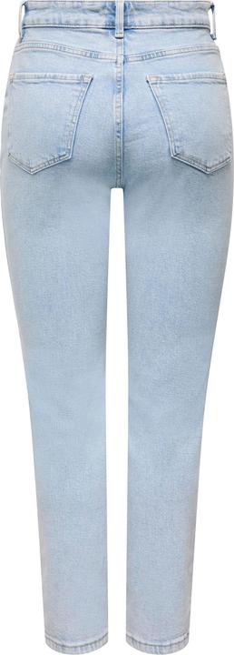 Image du produit Only Gerade geschnitten Hohe Taille Jeans Straight-Fit jeans (W31/L32)
