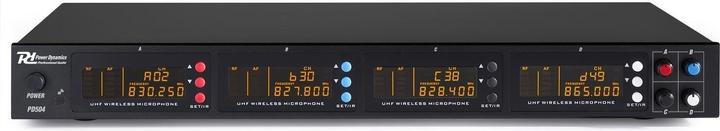 Image du produit Power Dynamics PD504H