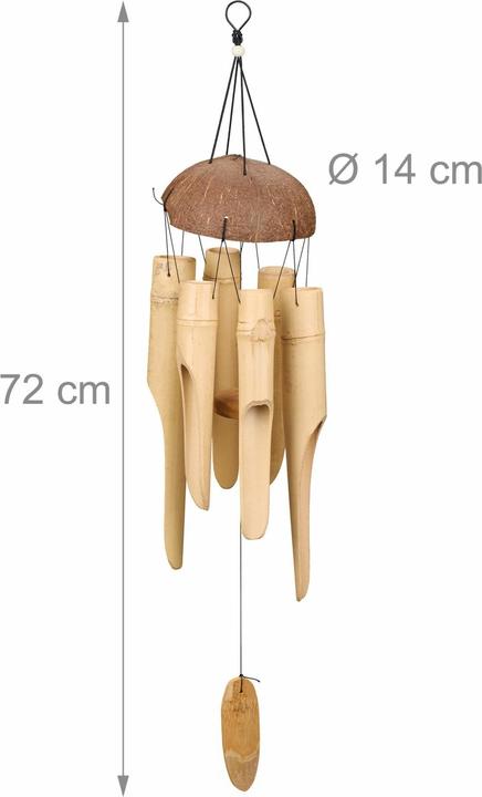 Image du produit Relaxdays Batte de baseball (33.86")