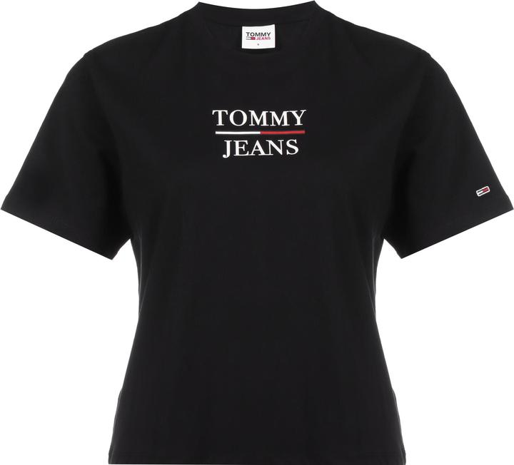 Produktbild Tommy Hilfiger Tommy Jeans Boxy Crop T-Shirt - 86501 (XS)