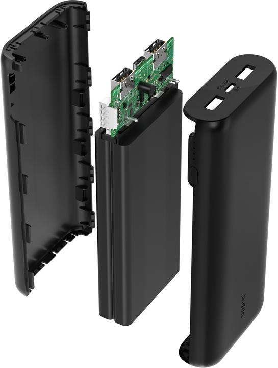 Produktbild Belkin BoostCharge (20000 mAh, 20 W, 74 Wh)
