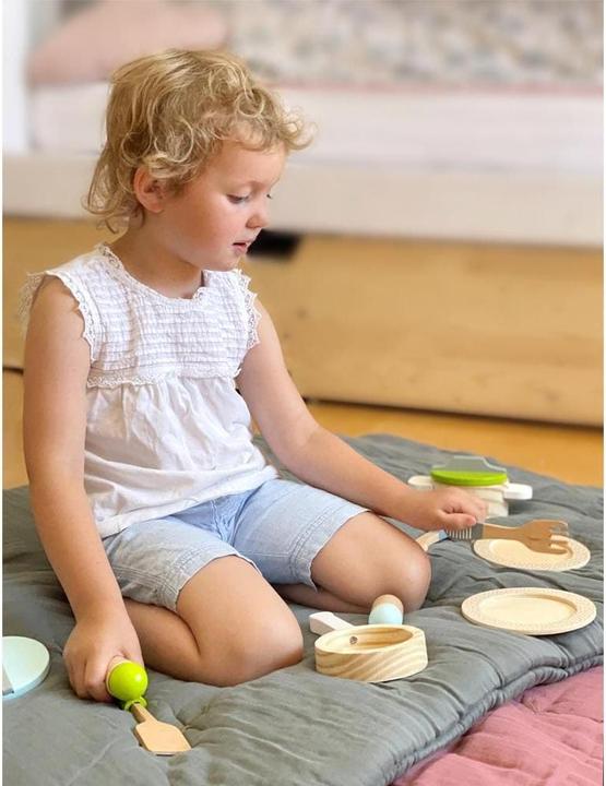 Produktbild small foot Geschirr und Topfset