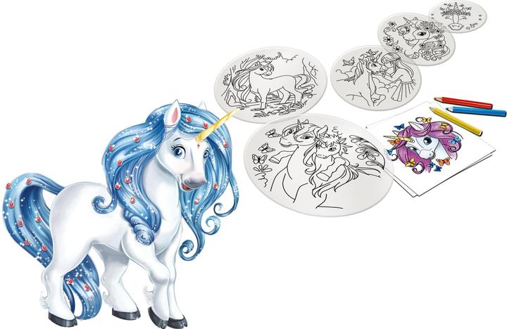 Produktbild Ravensburger Xoomy Erweiterungsset Unicorn