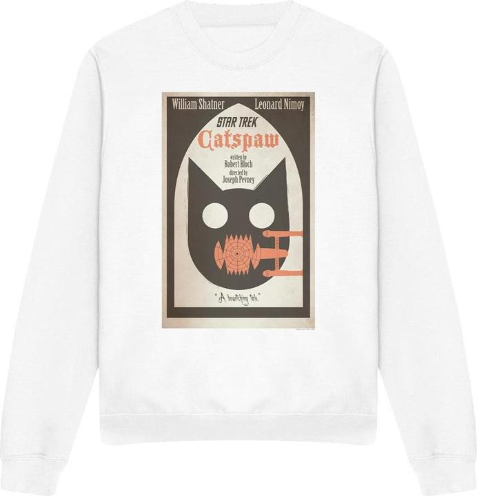 Image du produit - Sweat THE ORIGINAL SERIES EPISODE - Adulte (S)
