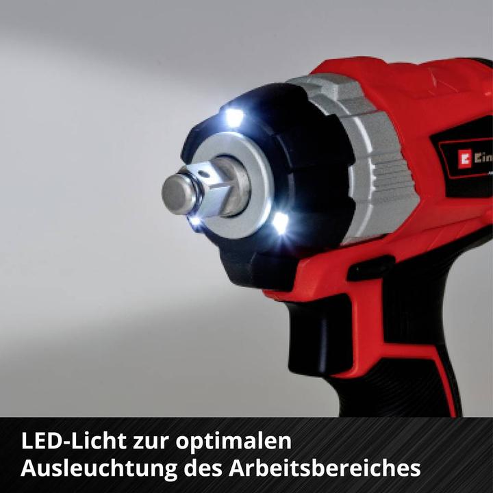 Produktbild Einhell Akku-Schlagschrauber TE-CW 18 Li BL (Akkubetrieb)