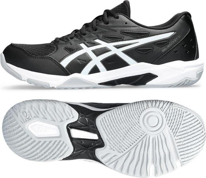 Actual product image ASICS Performance Indoor shoe Gel-rocket 11 Men (40.5)
