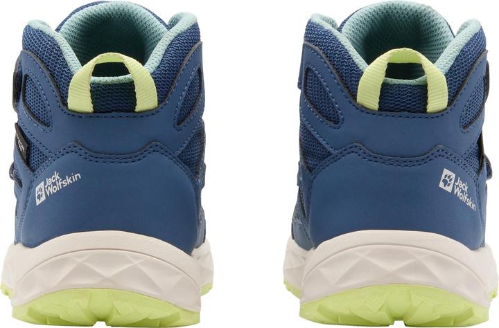 Produktbild Jack Wolfskin Woodland 2 Texapore Mid Vc K (26)