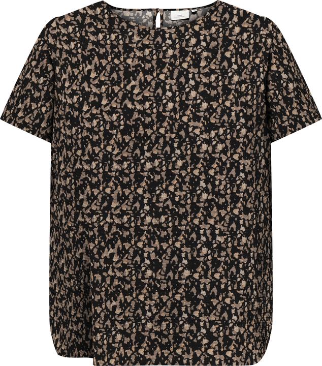 Only Curvy Print Oberteil (46)