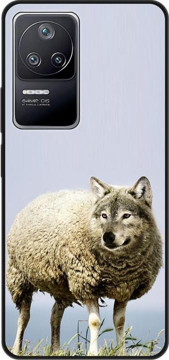 Wolf in sheep's clothing