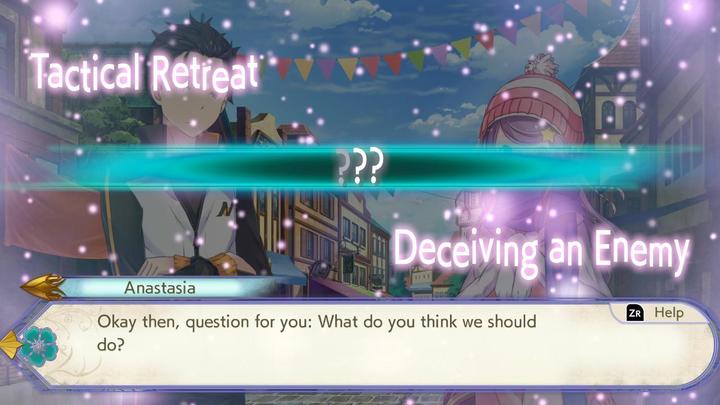 Actual product image Spike Chunsoft Re:ZERO - The Prophecy of the Throne (PS4, DE)