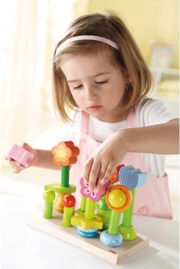 Image du produit Haba Jardin de fleurs